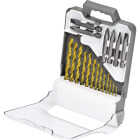 Genesis 19-Piece Drill/Driver Bit Set Image 1