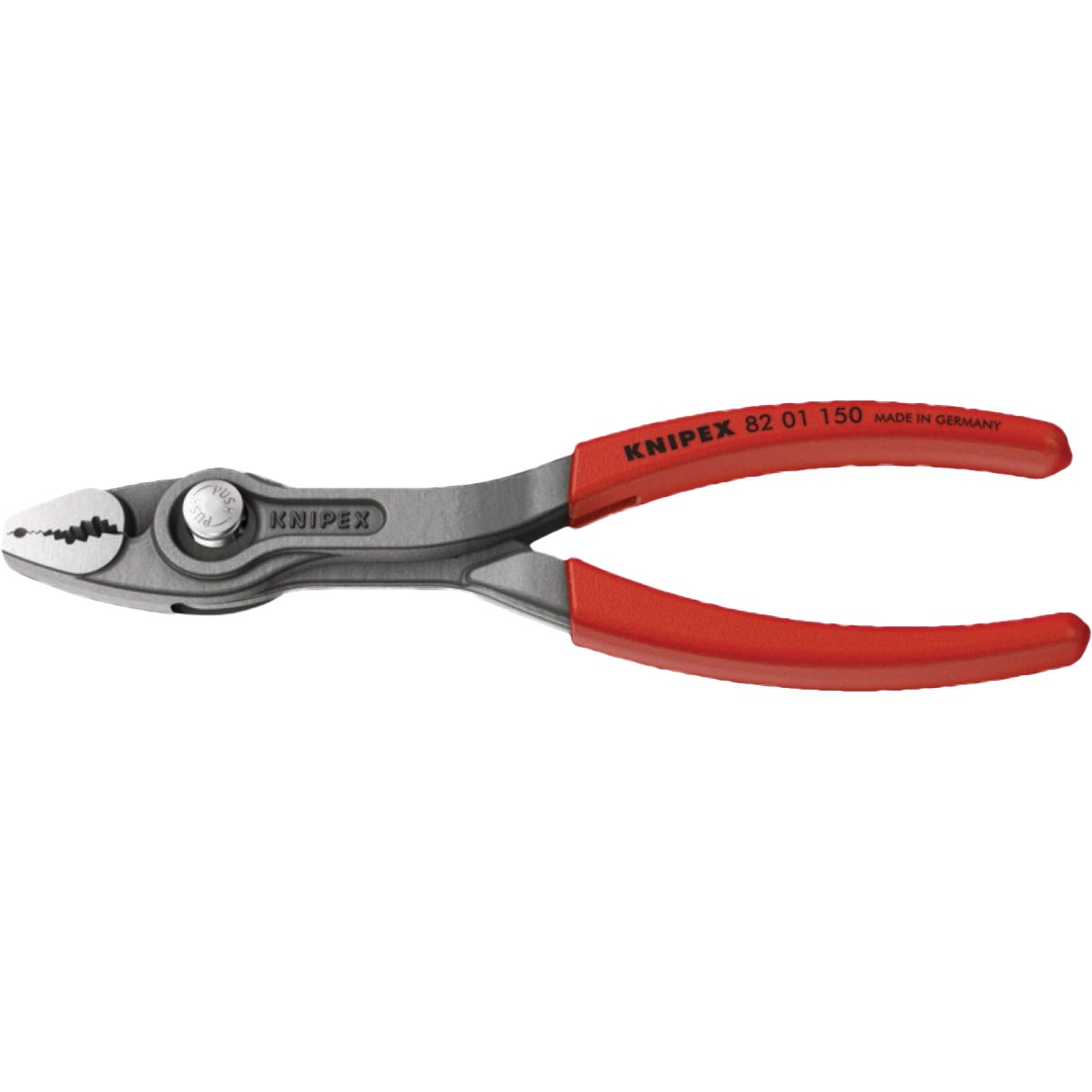 Knipex TwinGrip 6 In. Slip Joint Pliers Image 3
