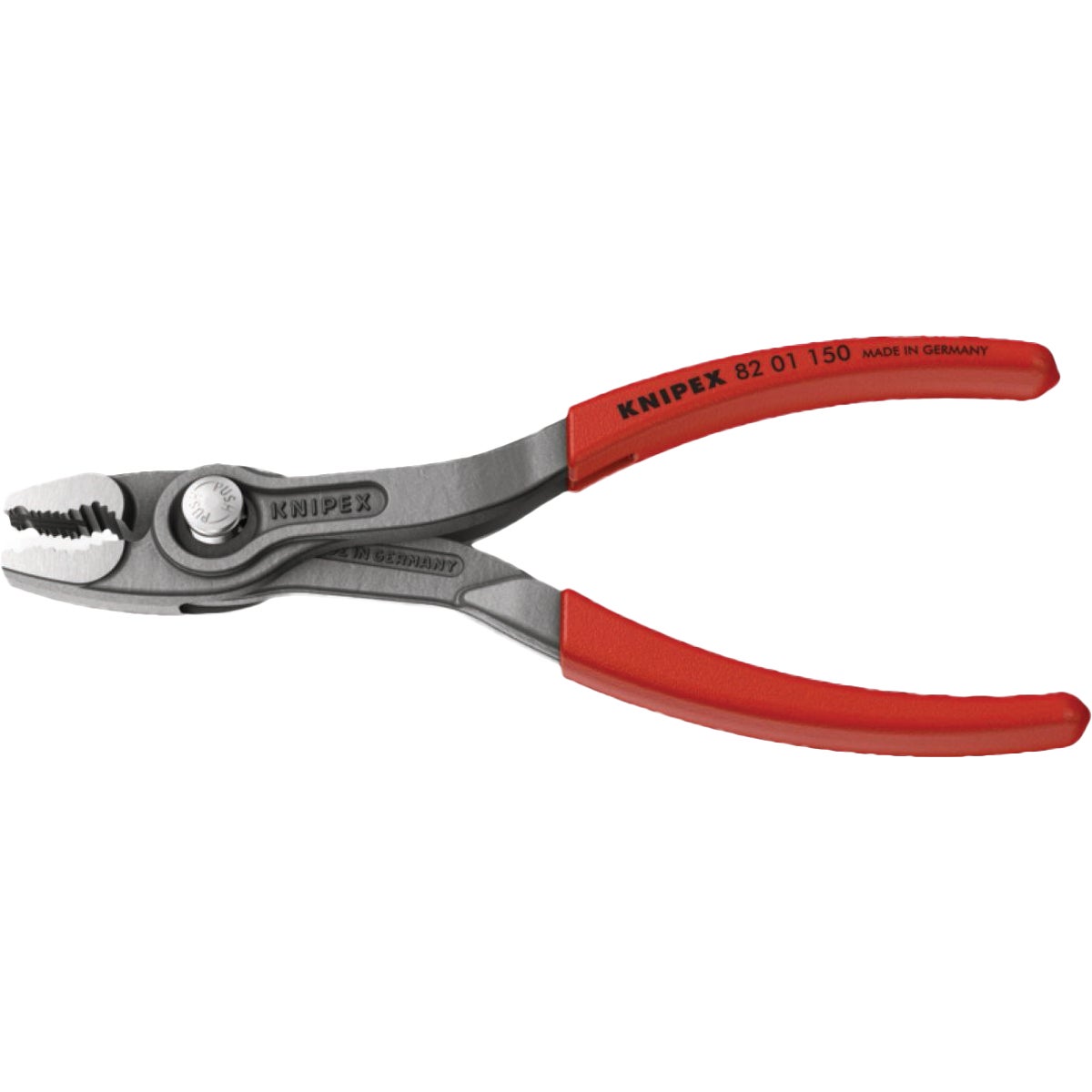 Knipex TwinGrip 6 In. Slip Joint Pliers Image 2