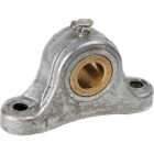 Chicago Die Casting 3/4 In. Pillow Block Image 1