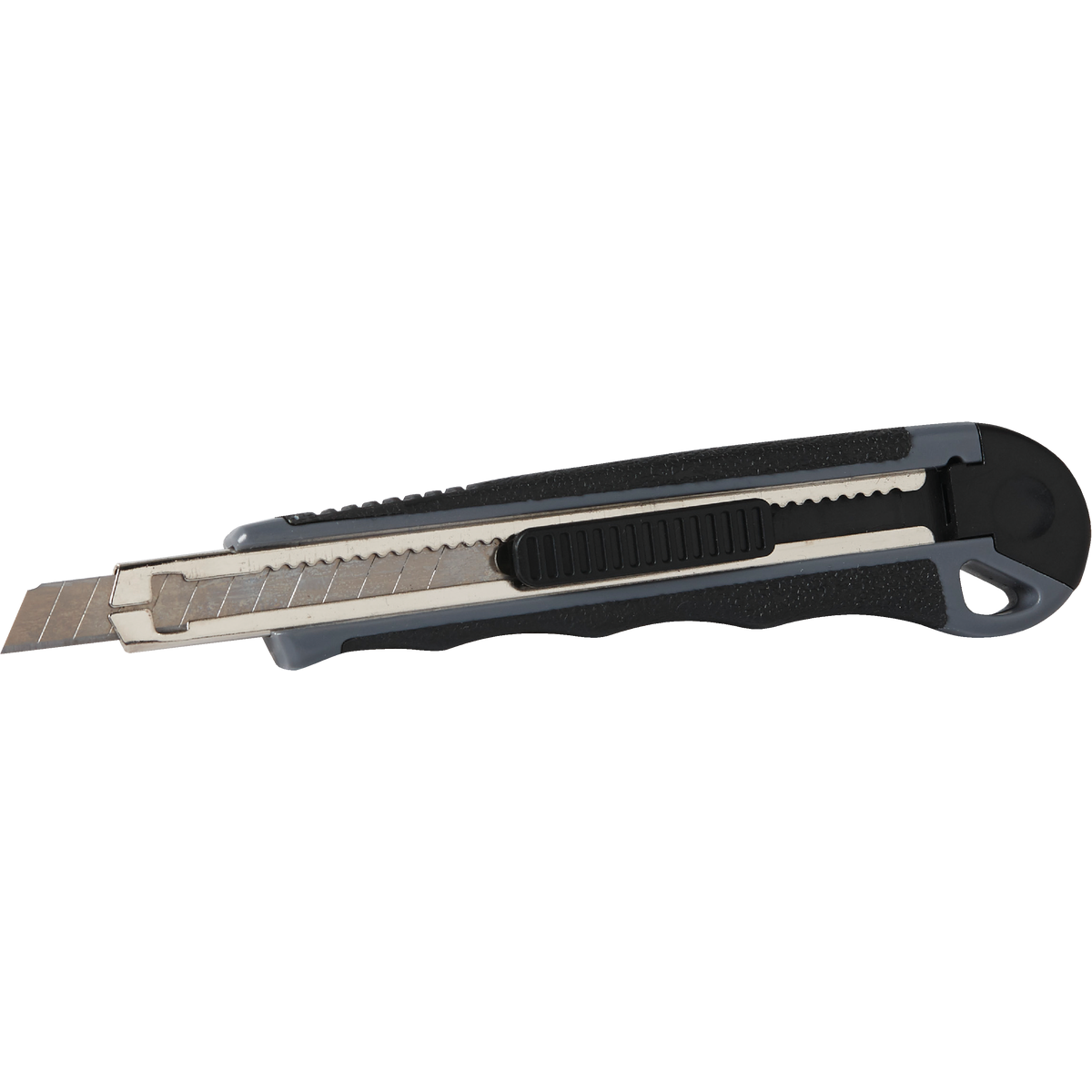 Do it 9mm 13-Point Blade Soft Grip Handle Knife Image 2