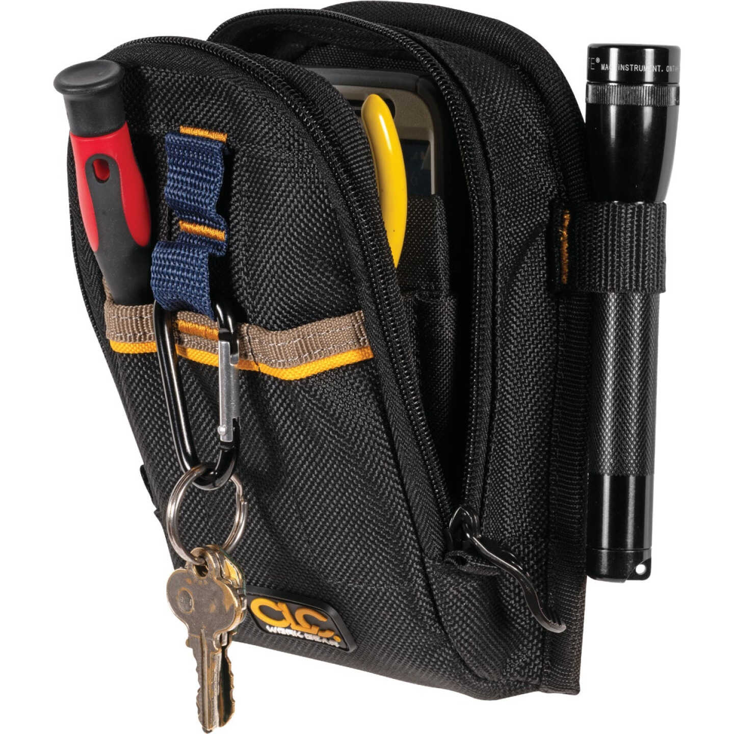 CLC 9-Pocket Carry-All Tool Pouch Image 2