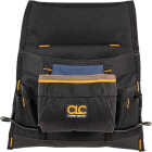 CLC 8-Pocket Polyester Nail & Tool Bag Image 1