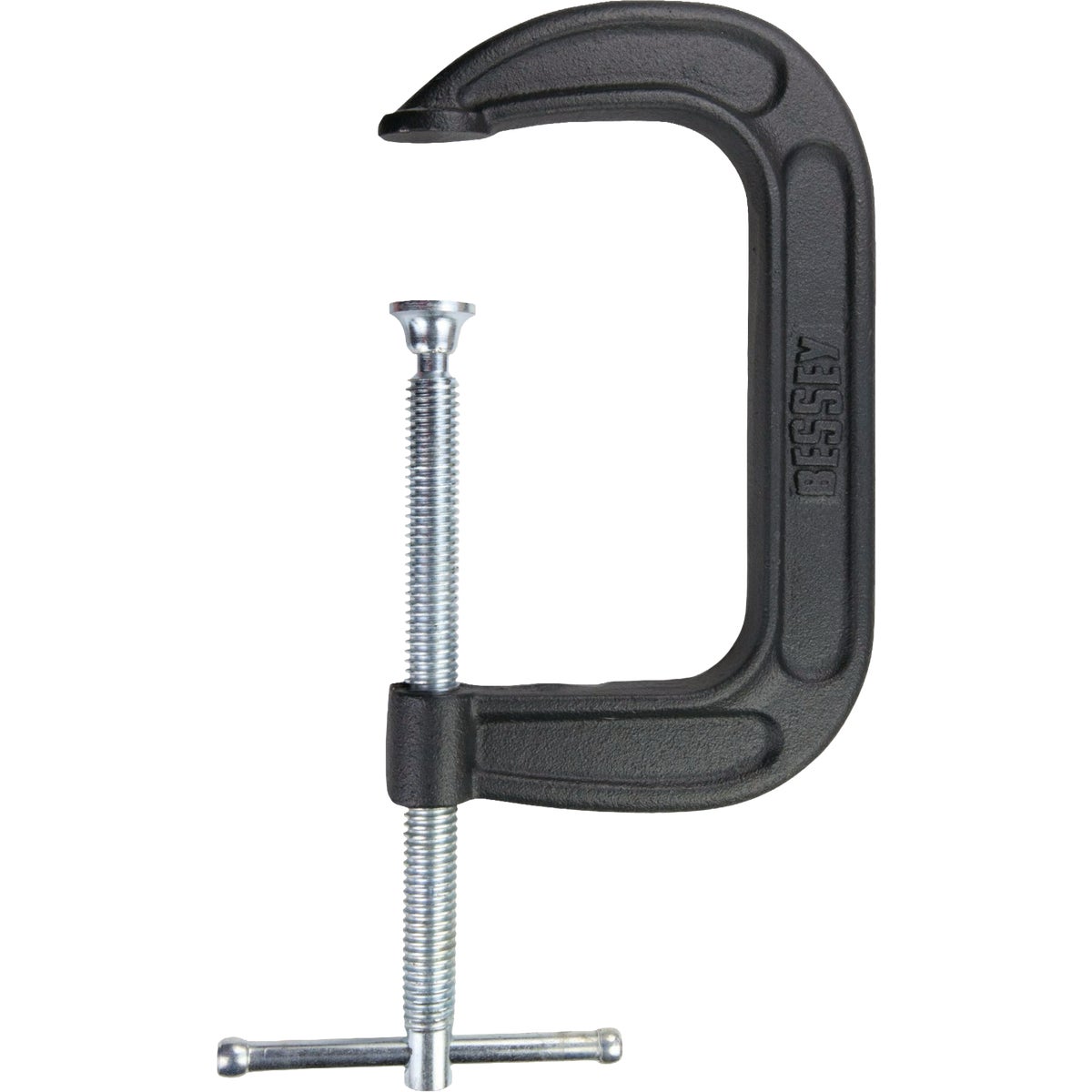 Bessey 5 In. Drop-Forged C-Clamp Image 1