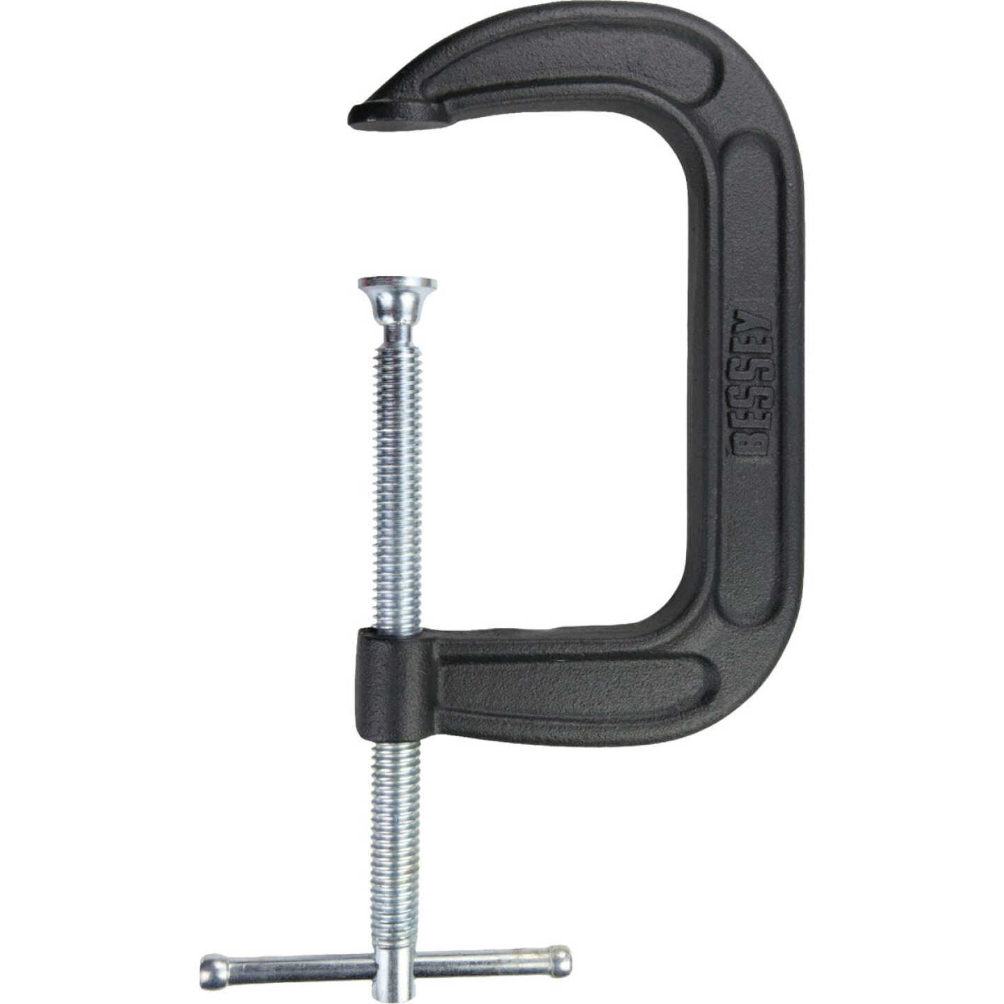 Bessey 5 In. Drop-Forged C-Clamp Image 1