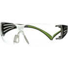 3M SecureFit Safety Glasses with Anti-Fog Clear Lenses Image 2