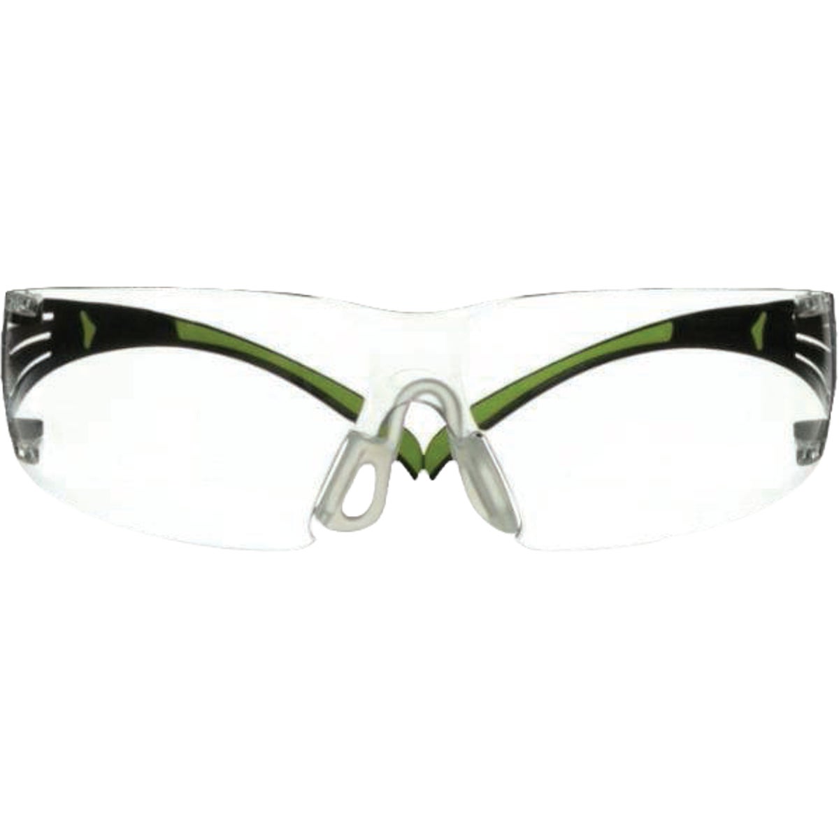 3M SecureFit Safety Glasses with Anti-Fog Clear Lenses Image 1