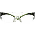3M SecureFit Safety Glasses with Anti-Fog Clear Lenses Image 1