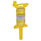 Stringliner PRO 250 Ft. Yellow Braided Nylon Mason Line Reel Image 1