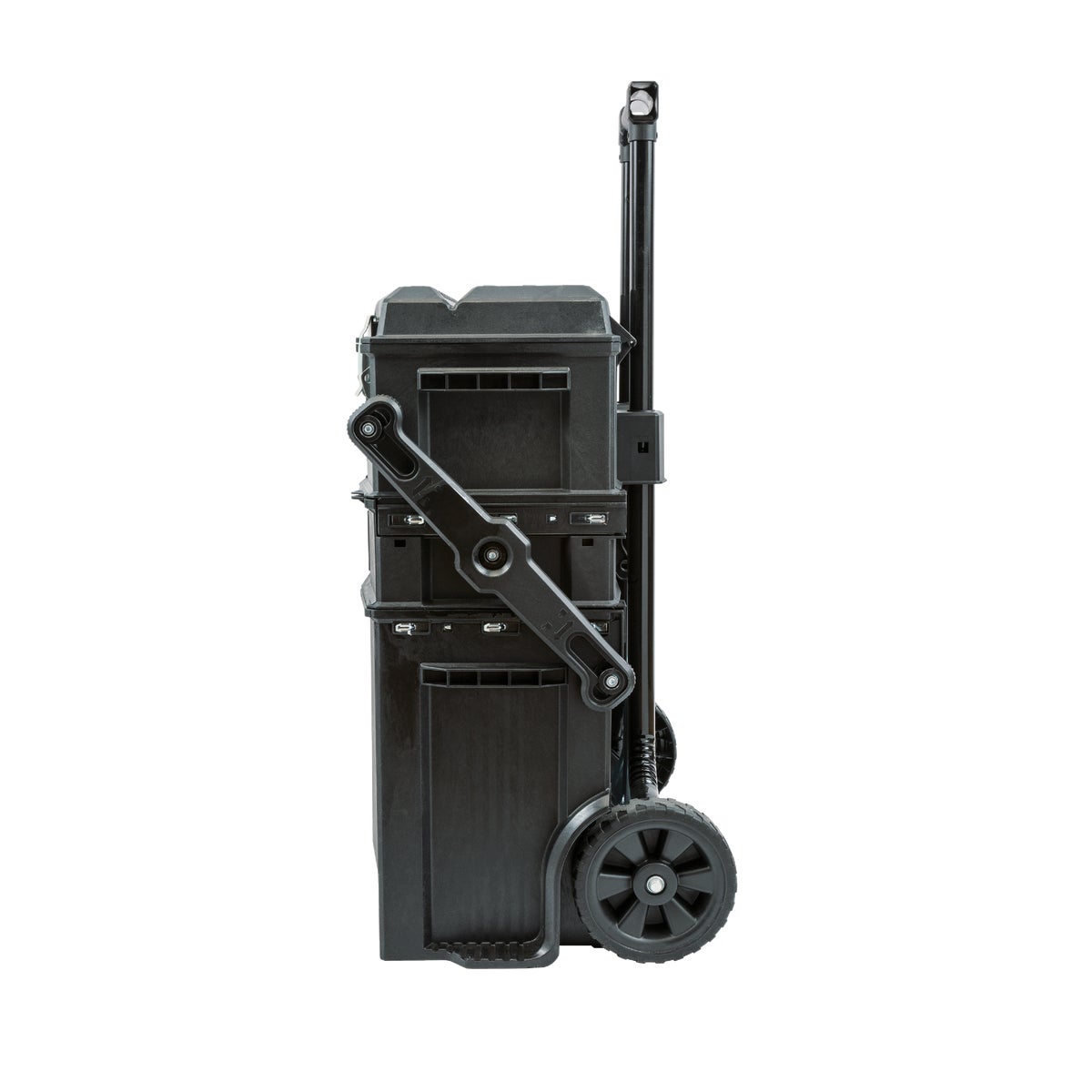 Stanley FatMax 22 In. W x 18 In. H x 17 In. L Mobile Workstation Tool Cart Image 7