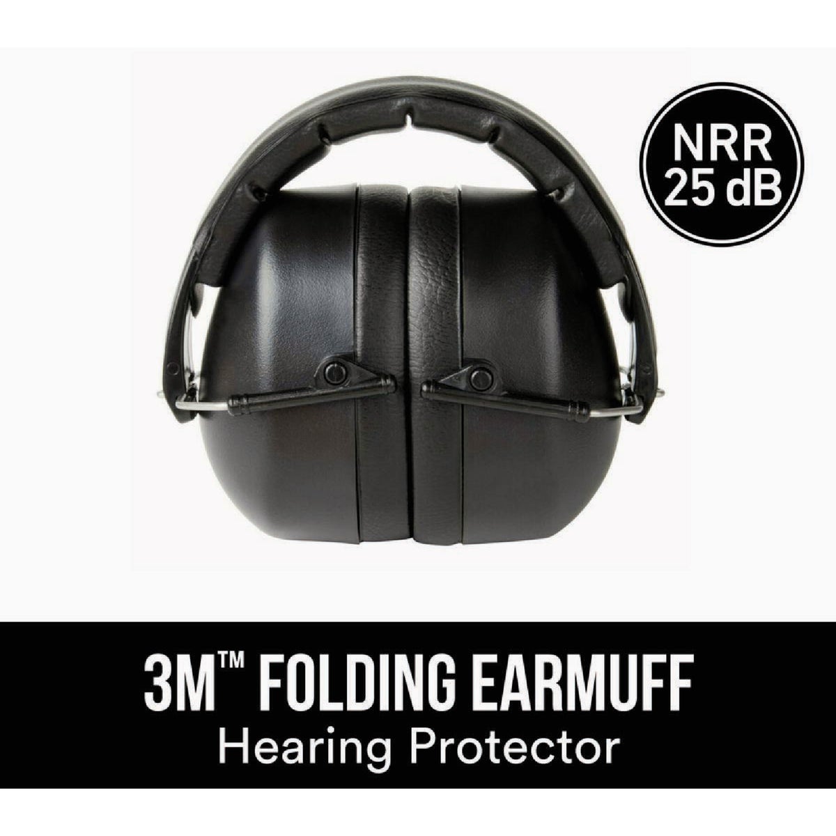 3M Folding Earmuff Image 7