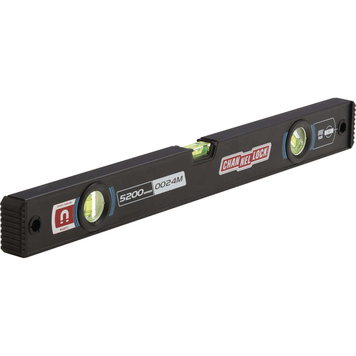 Channellock 24 In. Magnetic Box Beam Level