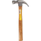 Do it 16 Oz. Smooth-Face Curved Claw Hammer with Hardwood Handle Image 2