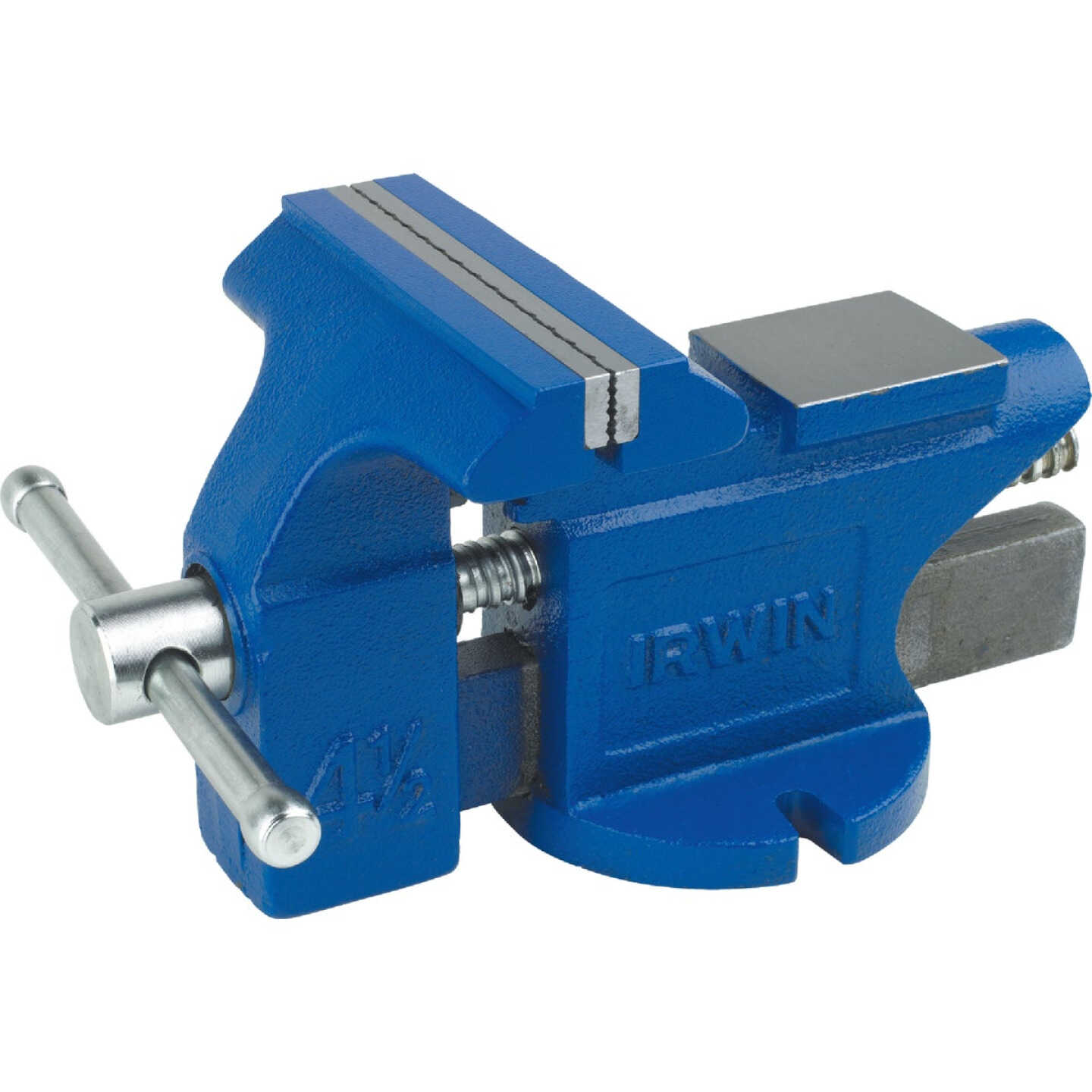 Irwin 4-1/2 In. Bench Vise Image 1
