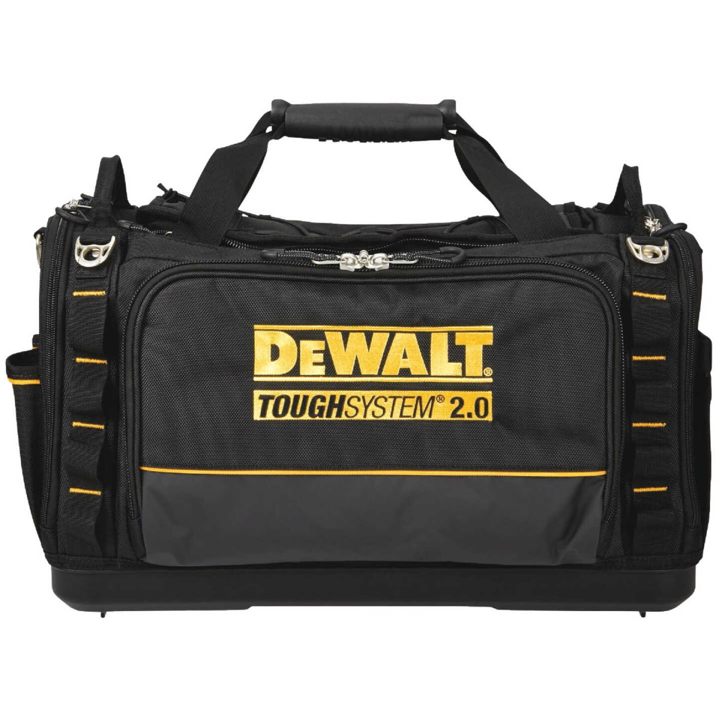 DEWALT ToughSystem 2.0 50-Pocket 15 In. Jobsite Tool Bag Image 1