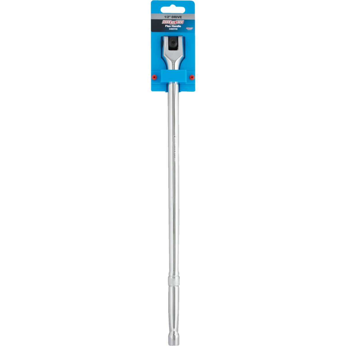 Channellock 1/2 In. Drive 16-1/2 In. Long Flex Handle Breaker Bar Image 2