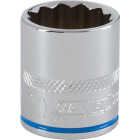 Channellock 3/8 In. Drive 20 mm 12-Point Shallow Metric Socket Image 1