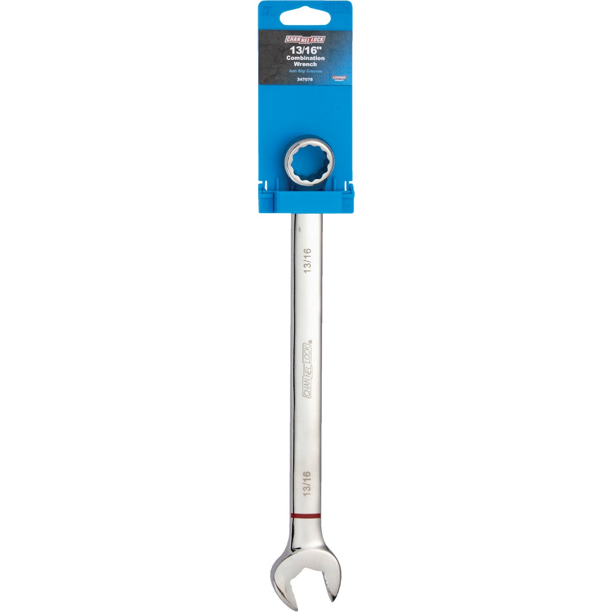 Channellock Standard 13/16 In. 12-Point Combination Wrench Image 2