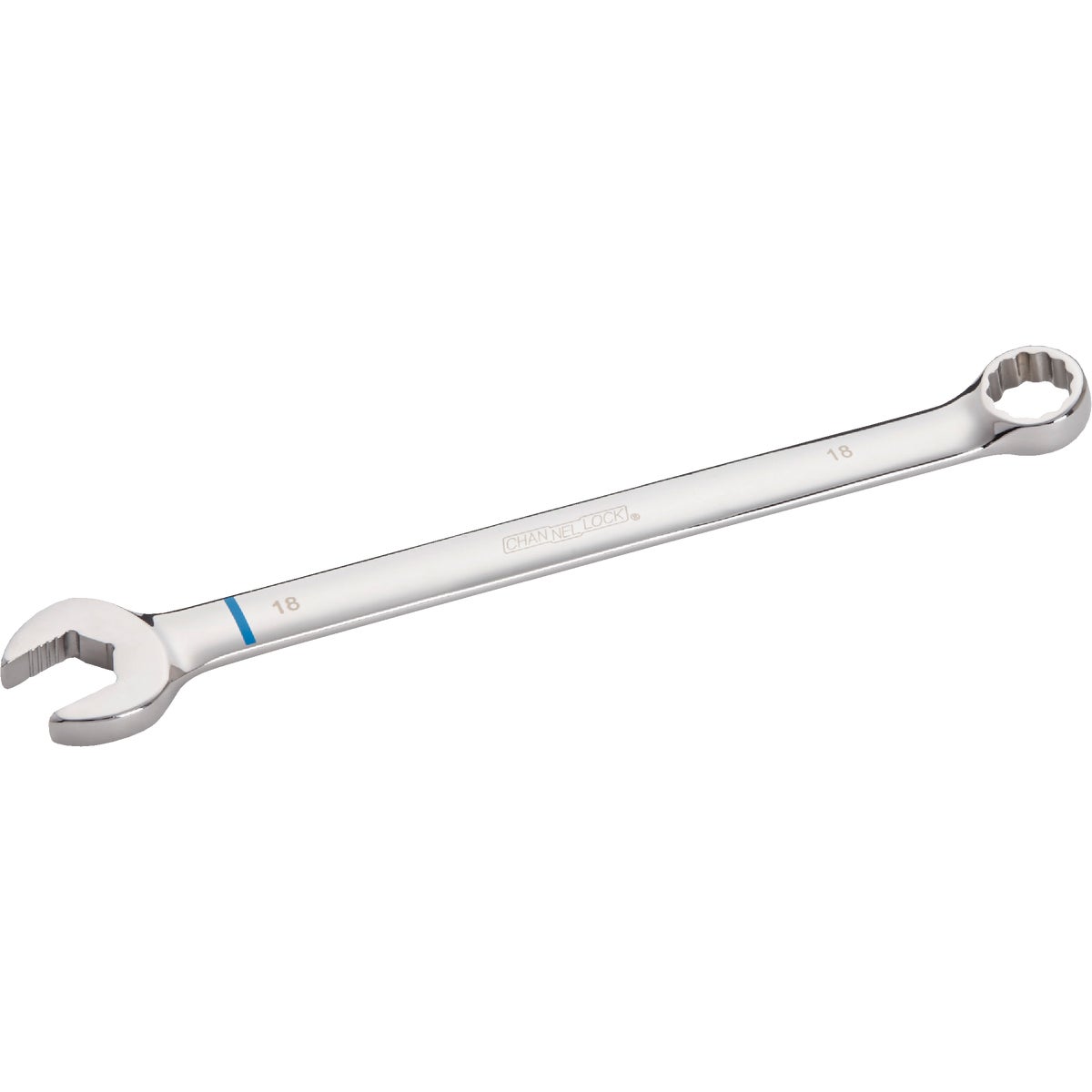 Channellock Metric 18 mm 12-Point Combination Wrench Image 1