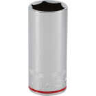 Channellock 3/8 In. Drive 13/16 In. 6-Point Deep Standard Socket Image 1