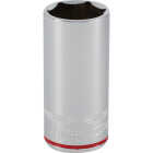 Channellock 3/8 In. Drive 7/8 In. 6-Point Deep Standard Socket Image 1