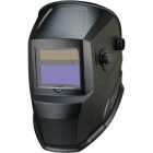 Forney Easy Weld Black Matte ADF Welding Helmet Image 1