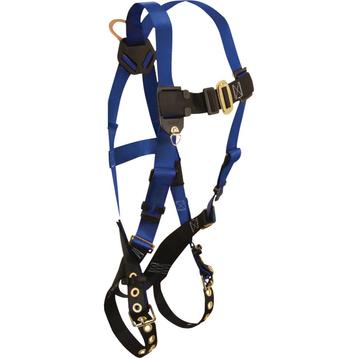 Fall Tech Standard Size Vest-Style Body Harness Image 1