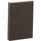 3M Pro-Pad 2.88 In. x 4 In. x 0.5 In. Sanding Sponge, 100 Grit Image 1