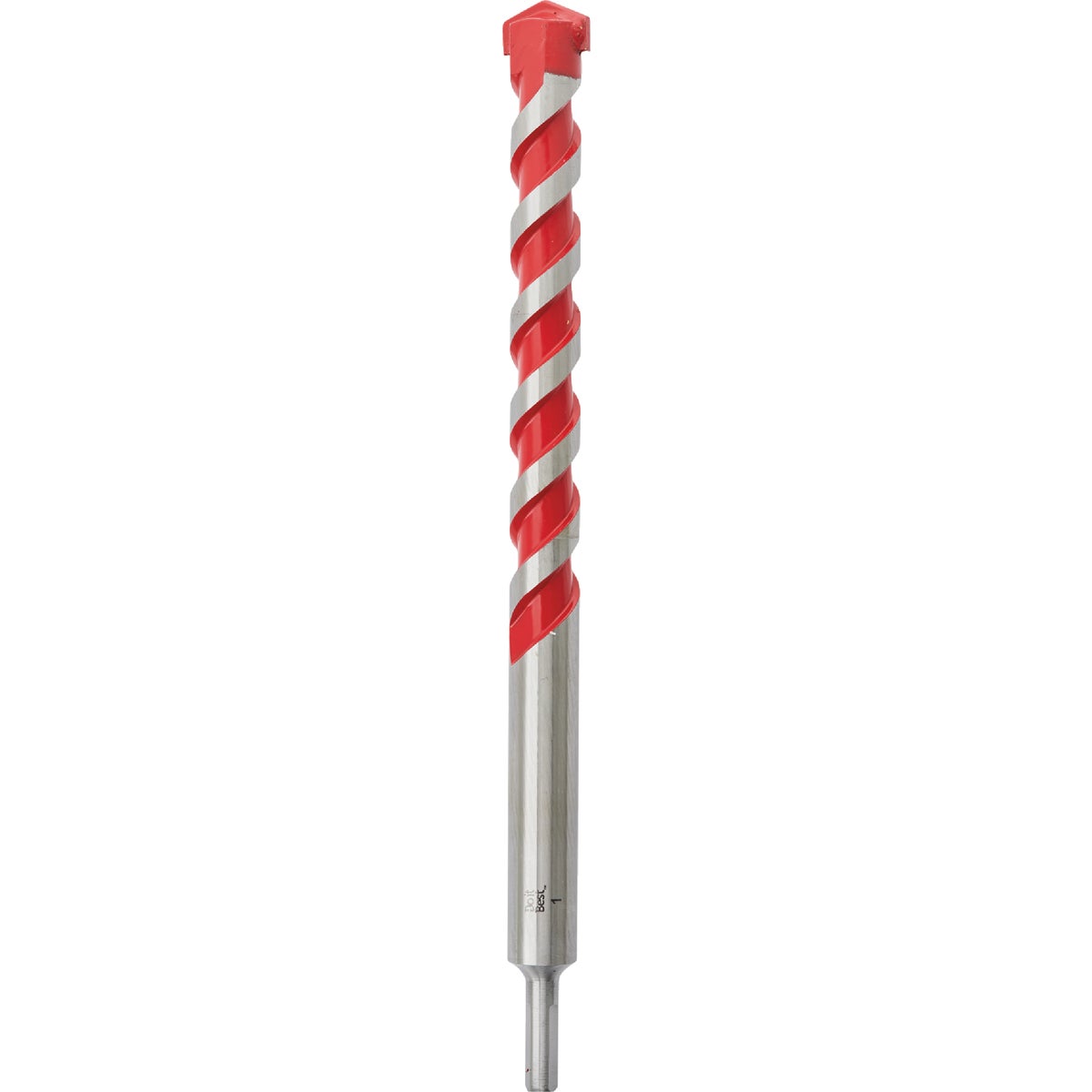 Do it Best 1 In. x 12 In. Impact Ready Carbide Masonry Drill Bit Image 2