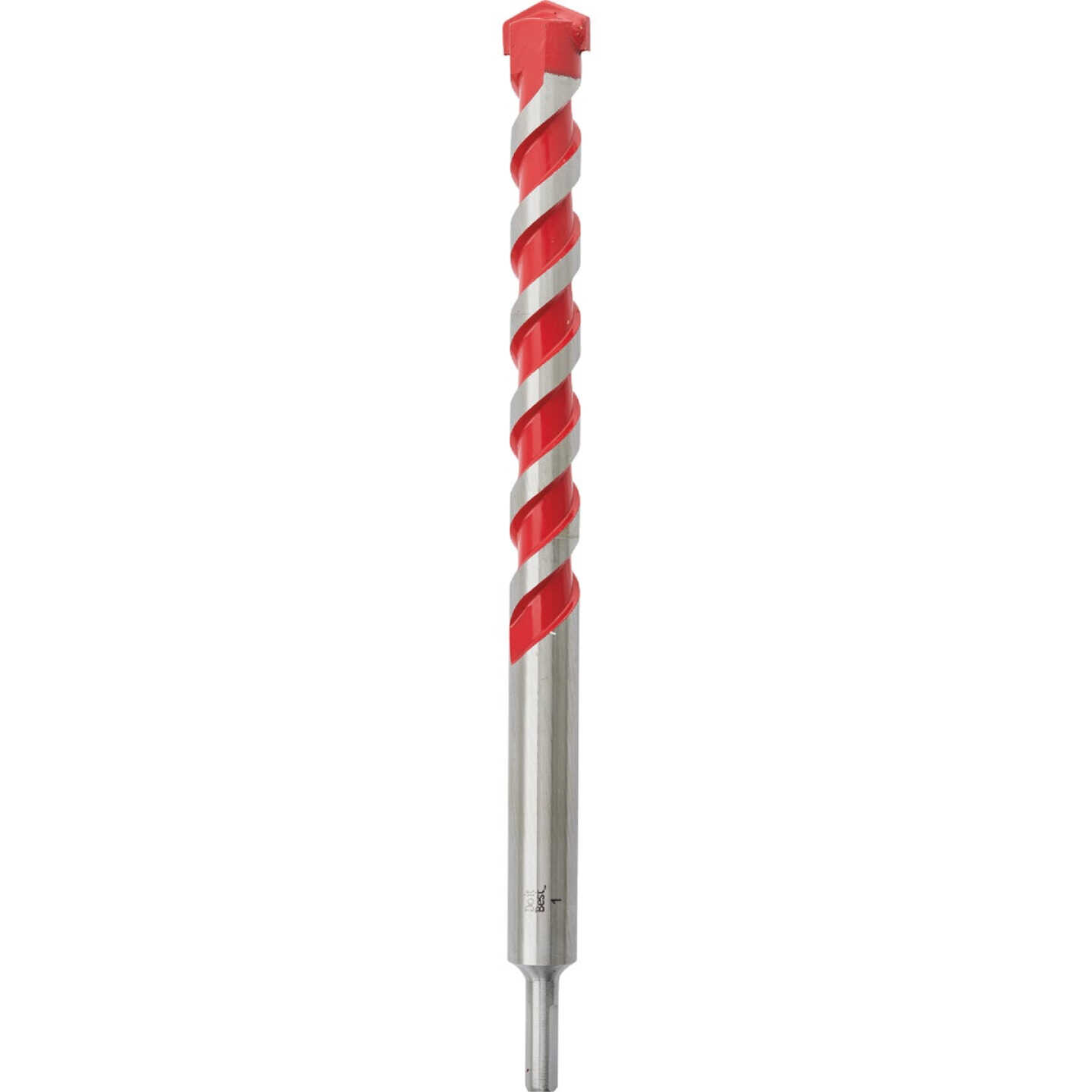 Do it Best 1 In. x 12 In. Impact Ready Carbide Masonry Drill Bit Image 2