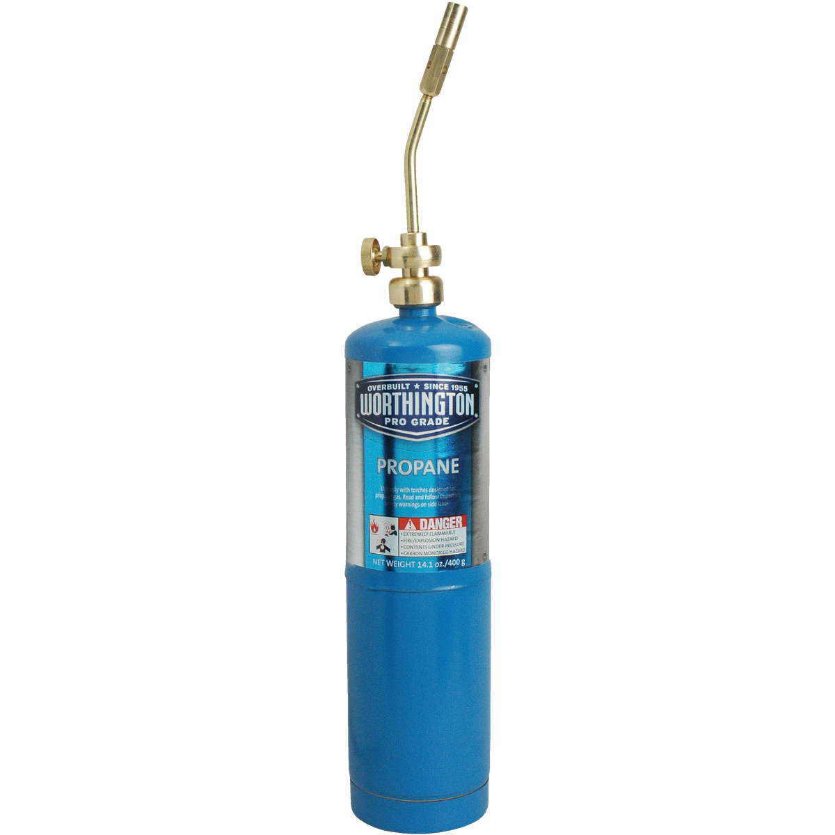 Bernzomatic Manual Propane Torch Kit