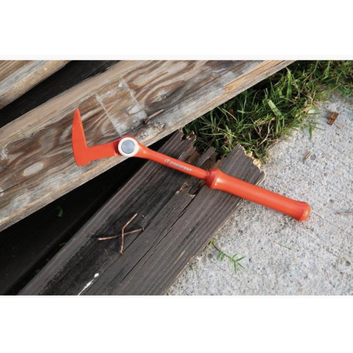 Crescent 12 In. Indexing Nail Puller Image 2