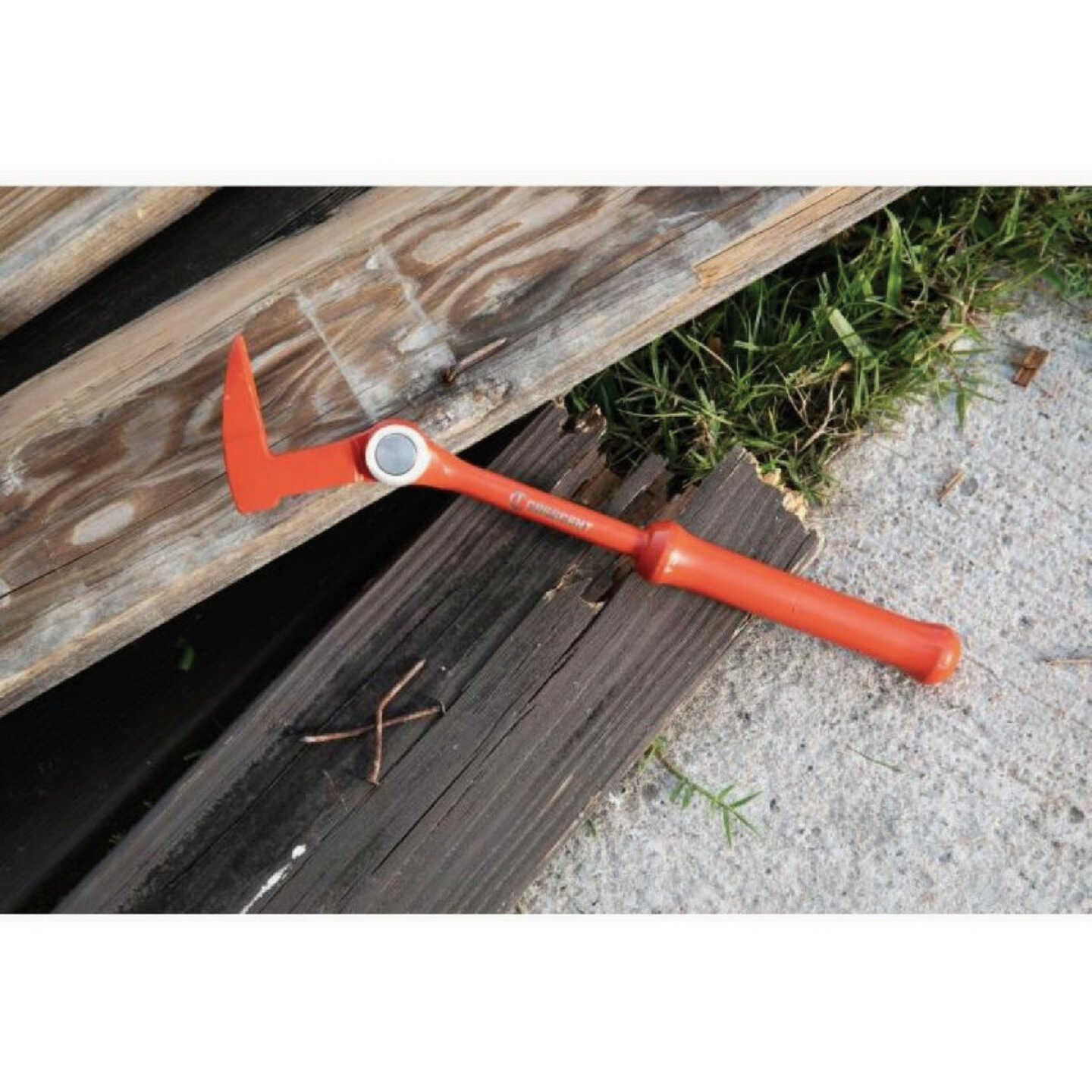 Crescent 12 In. Indexing Nail Puller Image 2