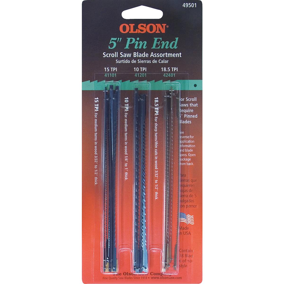 Saw Blades & Accessories