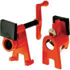 Bessey 3/4 In. H-Style Pipe Clamp Image 1