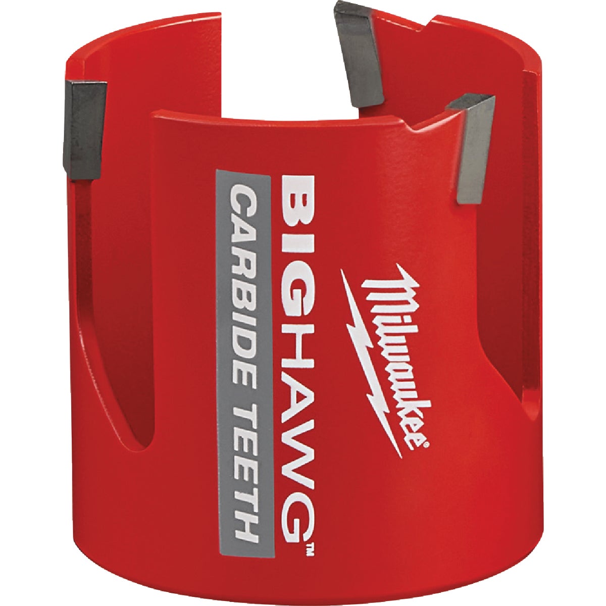 Milwaukee BIG HAWG 2-9/16 In. Carbide-Tipped Hole Saw Image 6