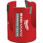 Milwaukee BIG HAWG 2-1/8 In. Carbide-Tipped Hole Saw Image 6