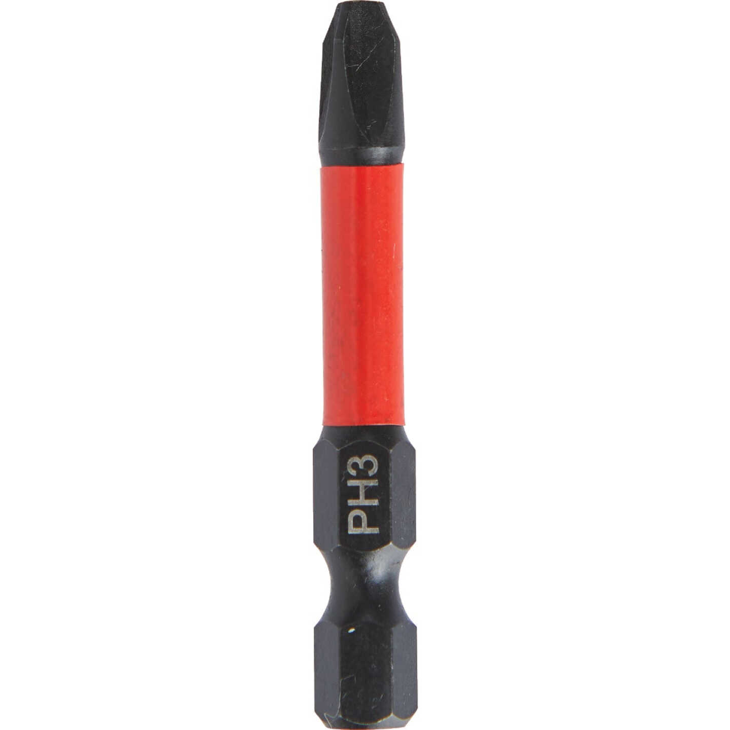 Do it Best 2 In. Phillips #3 Impact Ready Screwdriver Bit (50-Pack) Image 2