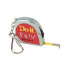 Do it 3 Ft. Key Ring Tape Measure Image 1