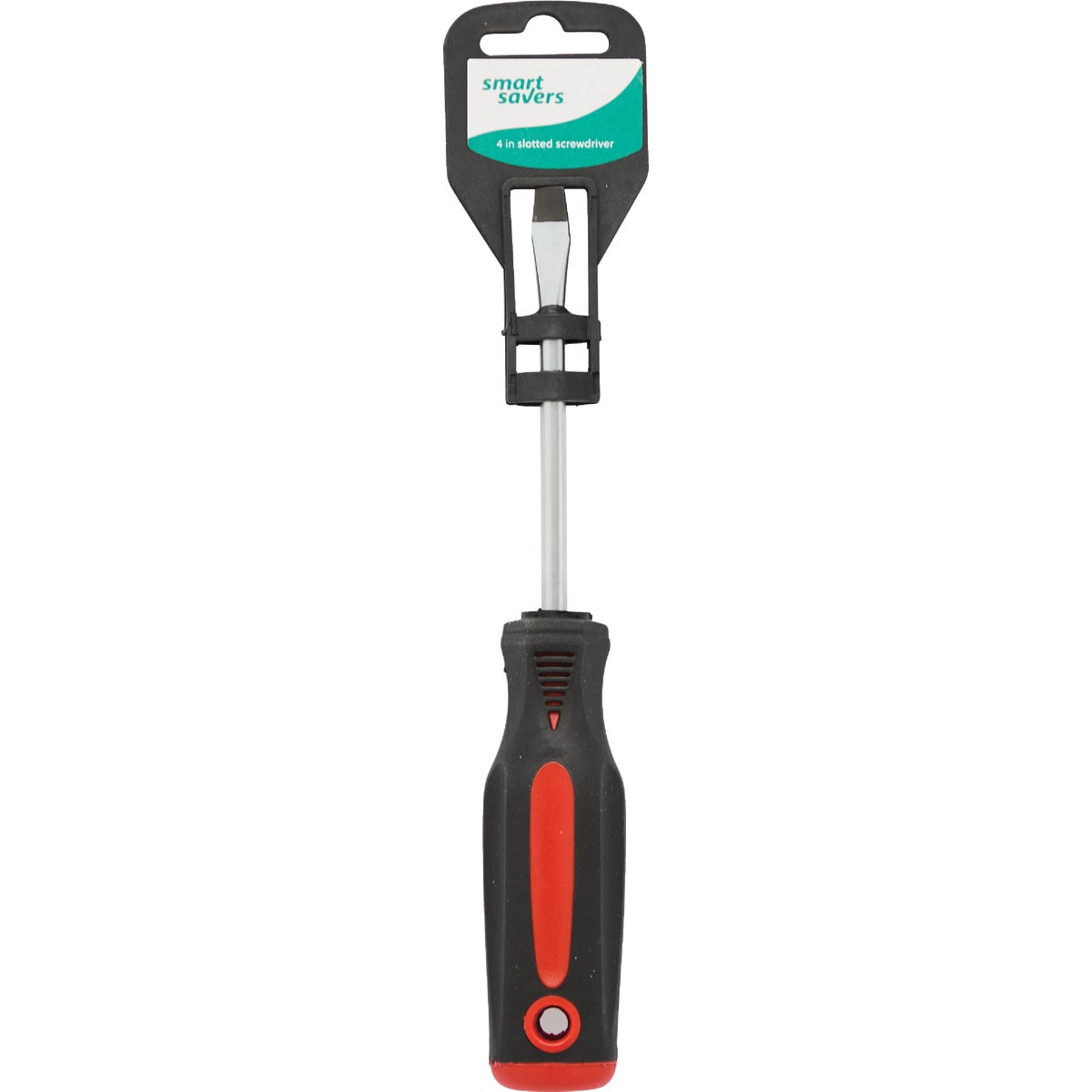 Smart Savers 1/8 In. x 4 In. Slotted Screwdriver