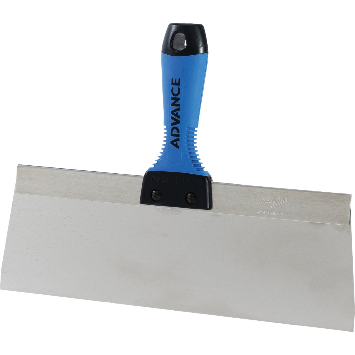 Advance Equipment 12 In. Stainless Steel Slimline Taping Knife Image 2