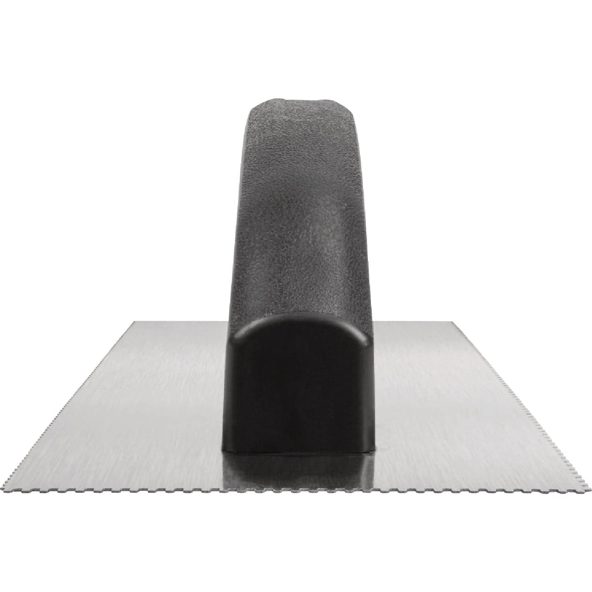 Roberts 1/16 In. Square-Notch & U-Notch 2-Sided Trowel Image 6