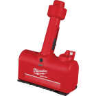 Milwaukee M12 AIR-TIP 1-1/4 In. - 2-1/2 In. Red Plastic Utility Vacuum Nozzle Image 1