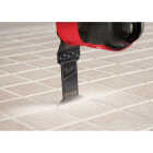 Milwakee DIAMOND MAX Grit Grout Removal Multi-Tool Plunge Oscillating Blade Image 6