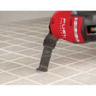 Milwakee DIAMOND MAX Grit Grout Removal Multi-Tool Plunge Oscillating Blade Image 7