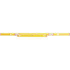 Stabila 78 In. and 32 In. Aluminum Magnetic Box Level 2 Piece Set Image 3
