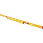 Stabila 78 In. and 32 In. Aluminum Magnetic Box Level 2 Piece Set Image 4