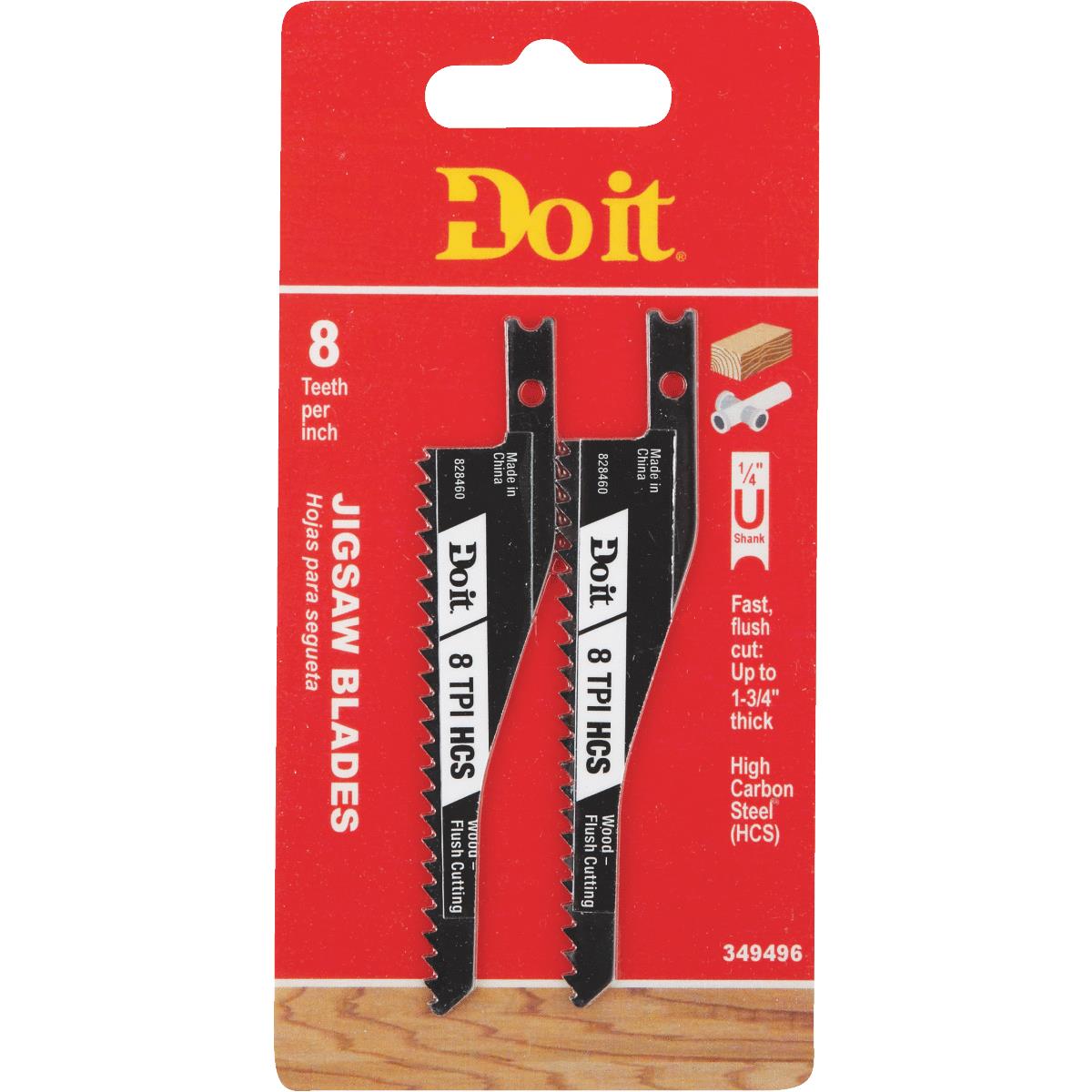 Jig Saw Blades & Accessories