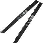 Do it Best 3-5/8 In. x 10 TPI U-Shank Jig Saw Blade for Fine Finish Wood (2-Pack) Image 2