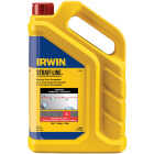 Irwin STRAIT-LINE 5 Lb. Red Permanent Chalk Line Chalk Image 1